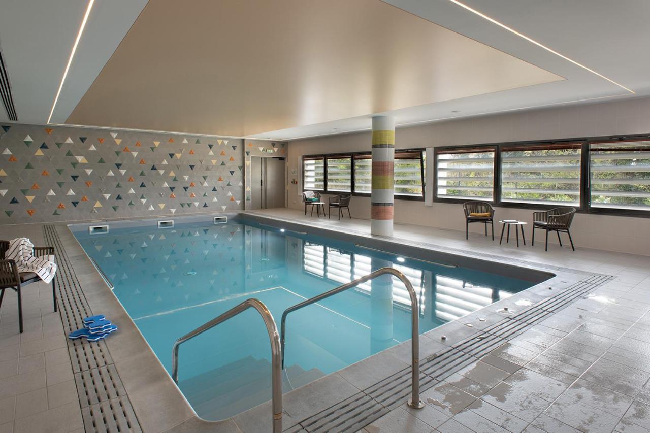 Domitys Les Tourmalines Aparthotel Carpentras Exterior foto