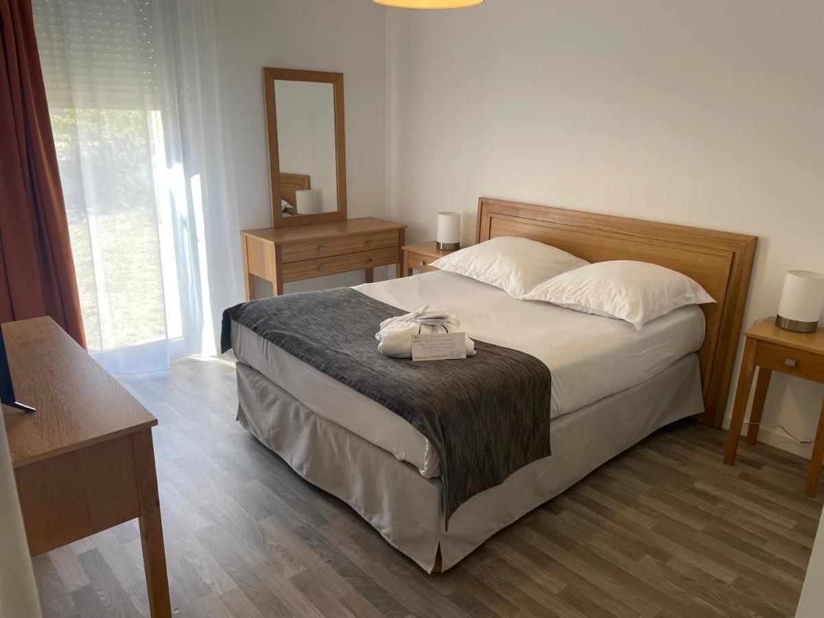 Domitys Les Tourmalines Aparthotel Carpentras Exterior foto