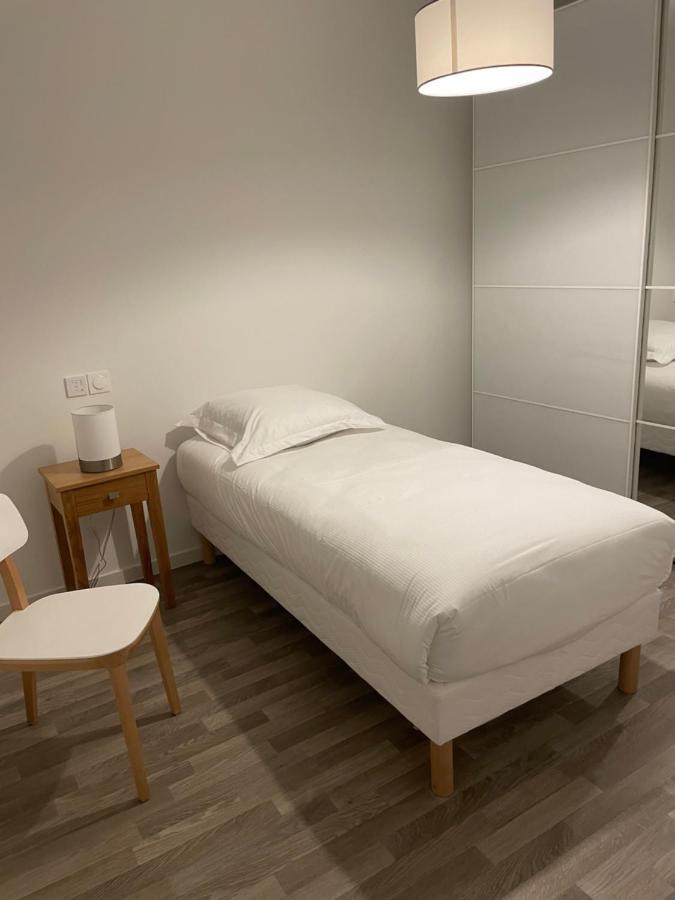 Domitys Les Tourmalines Aparthotel Carpentras Exterior foto